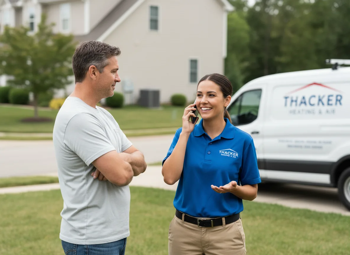 Ac Repair Centrahoma, OK FAQs